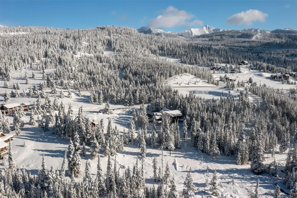Tbd White Otter Road, Lot 34 Big Sky MT 59716