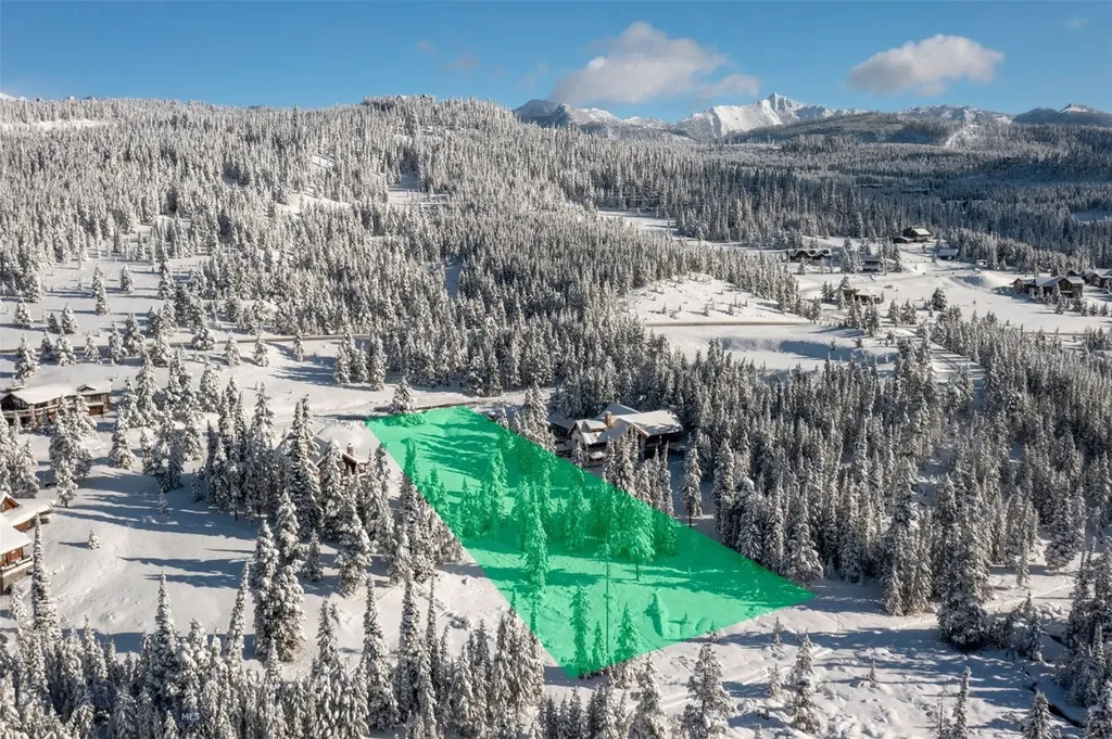 Tbd White Otter Road, Lot 34 Big Sky MT 59716