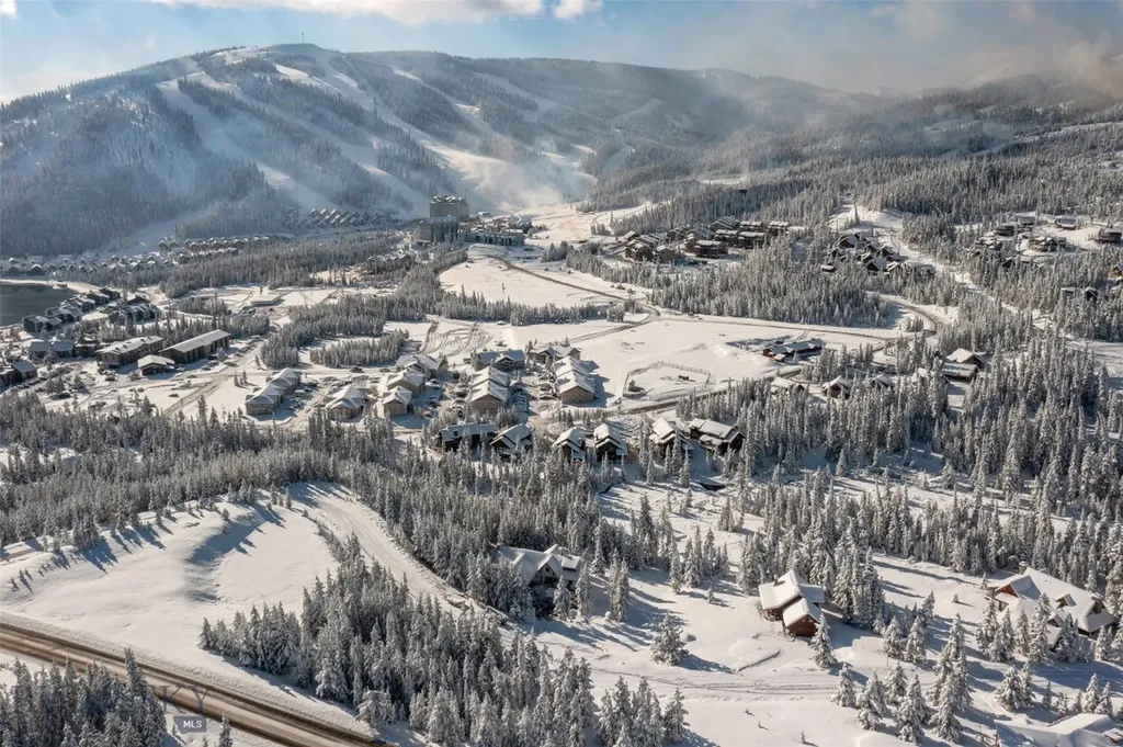 Tbd White Otter Road, Lot 34 Big Sky MT 59716