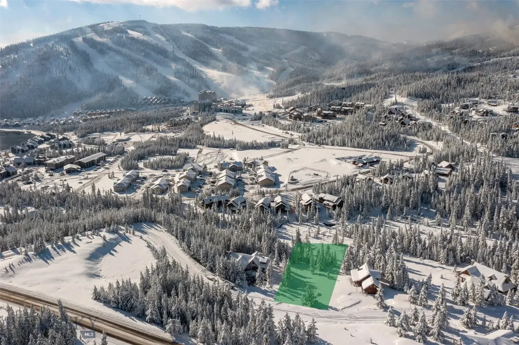 Tbd White Otter Road, Lot 34 Big Sky MT 59716