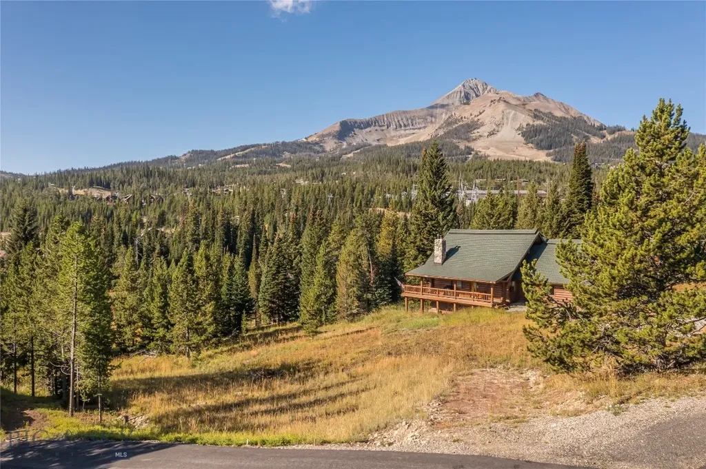 Tbd White Otter Road, Lot 34 Big Sky MT 59716