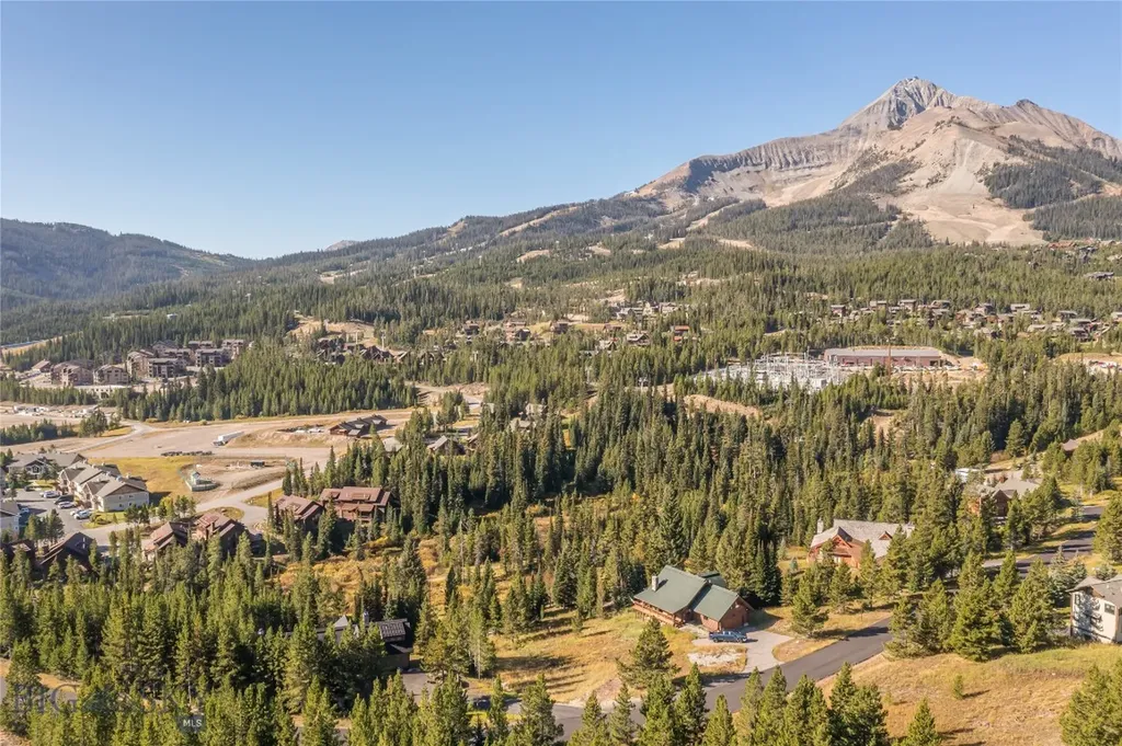 Tbd White Otter Road, Lot 34 Big Sky MT 59716