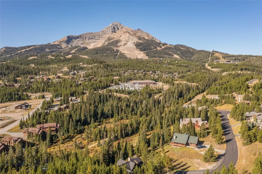Tbd White Otter Road, Lot 34 Big Sky MT 59716