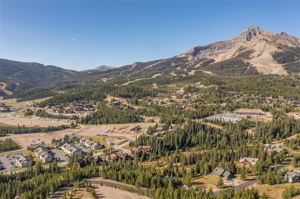 Tbd White Otter Road, Lot 34 Big Sky MT 59716