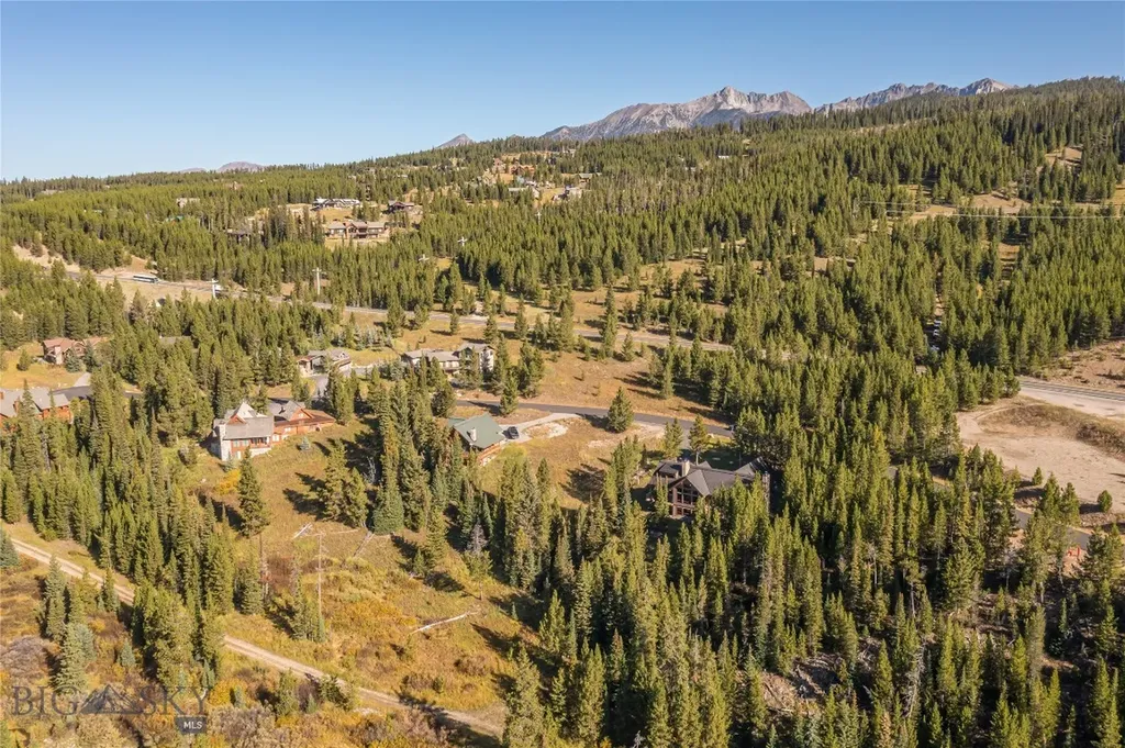 Tbd White Otter Road, Lot 34 Big Sky MT 59716