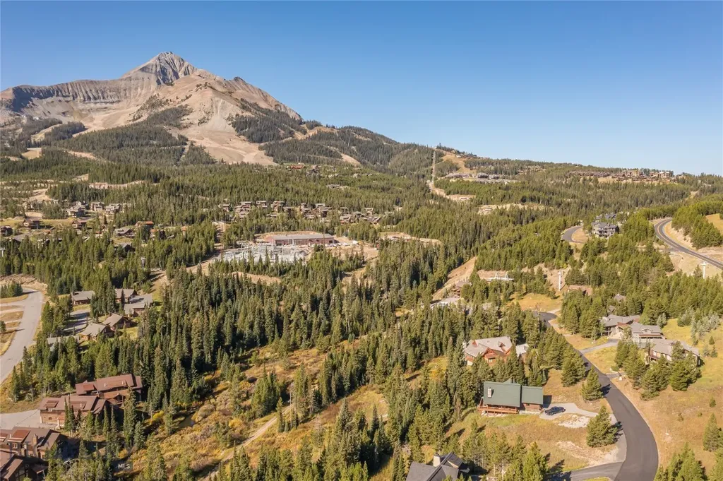 Tbd White Otter Road, Lot 34 Big Sky MT 59716