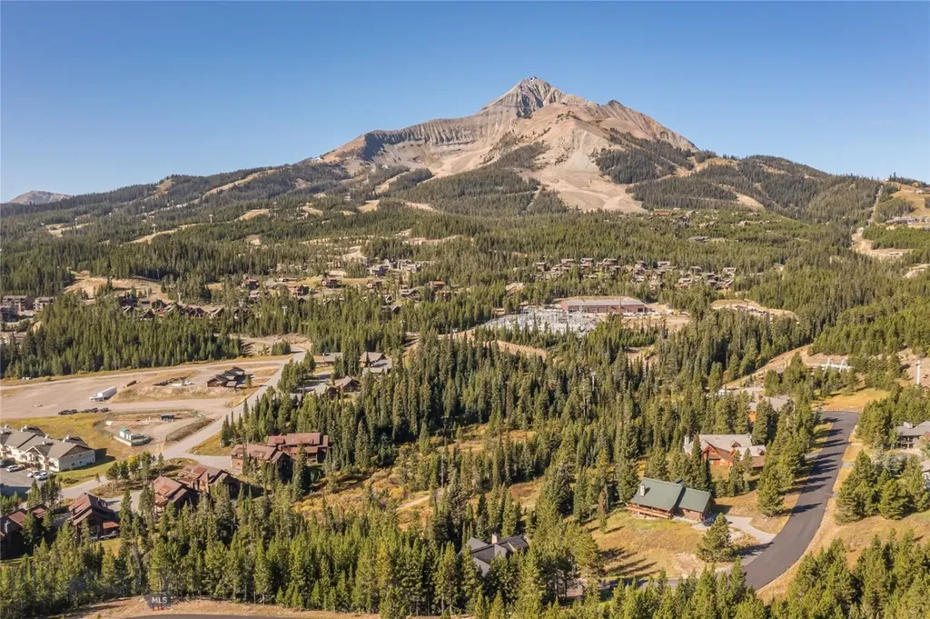 Tbd White Otter Road, Lot 34 Big Sky MT 59716