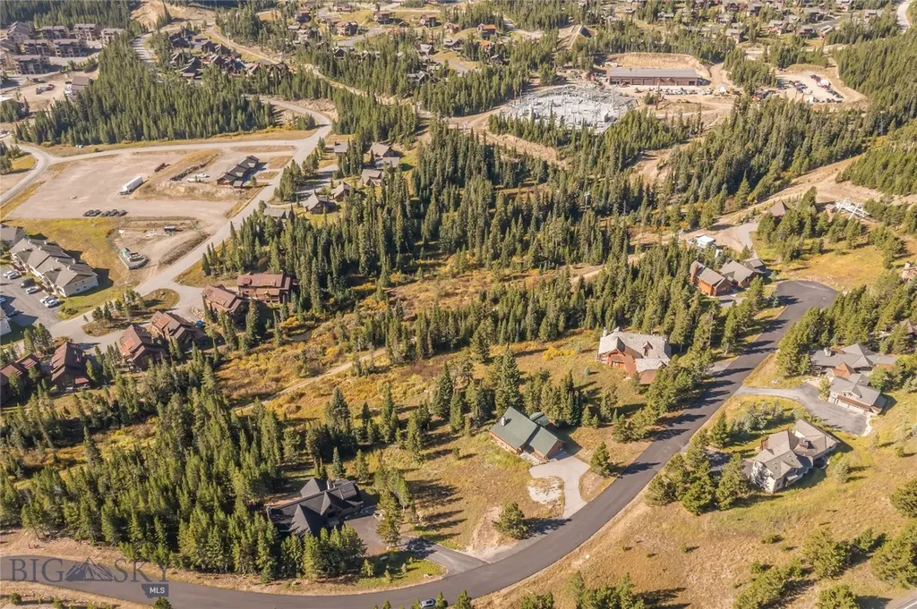 Tbd White Otter Road, Lot 34 Big Sky MT 59716