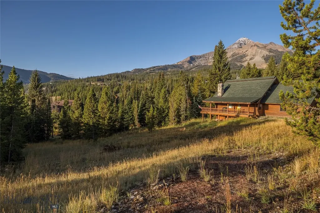 Tbd White Otter Road, Lot 34 Big Sky MT 59716