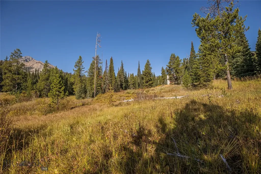 Tbd White Otter Road, Lot 34 Big Sky MT 59716