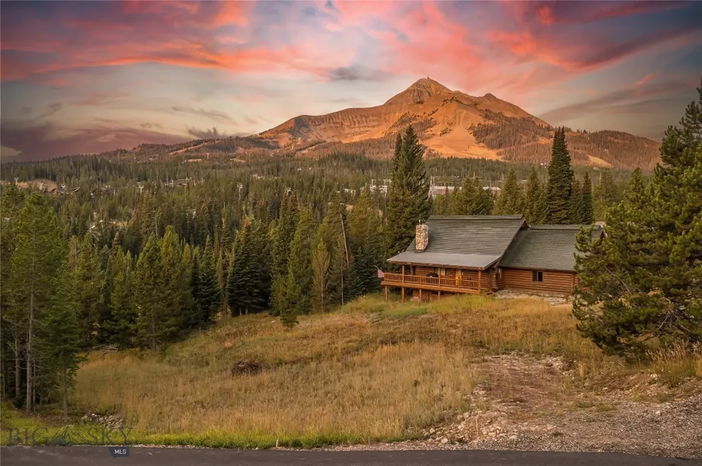 Tbd White Otter Road, Lot 34 Big Sky MT 59716