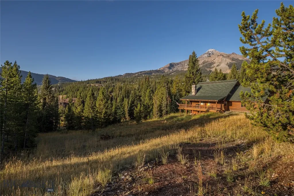 Tbd White Otter Road, Lot 34 Big Sky MT 59716