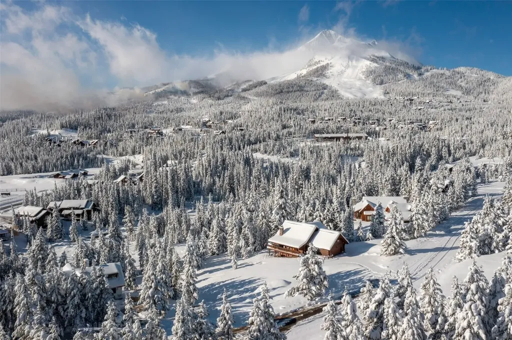 Tbd White Otter Road, Lot 34 Big Sky MT 59716