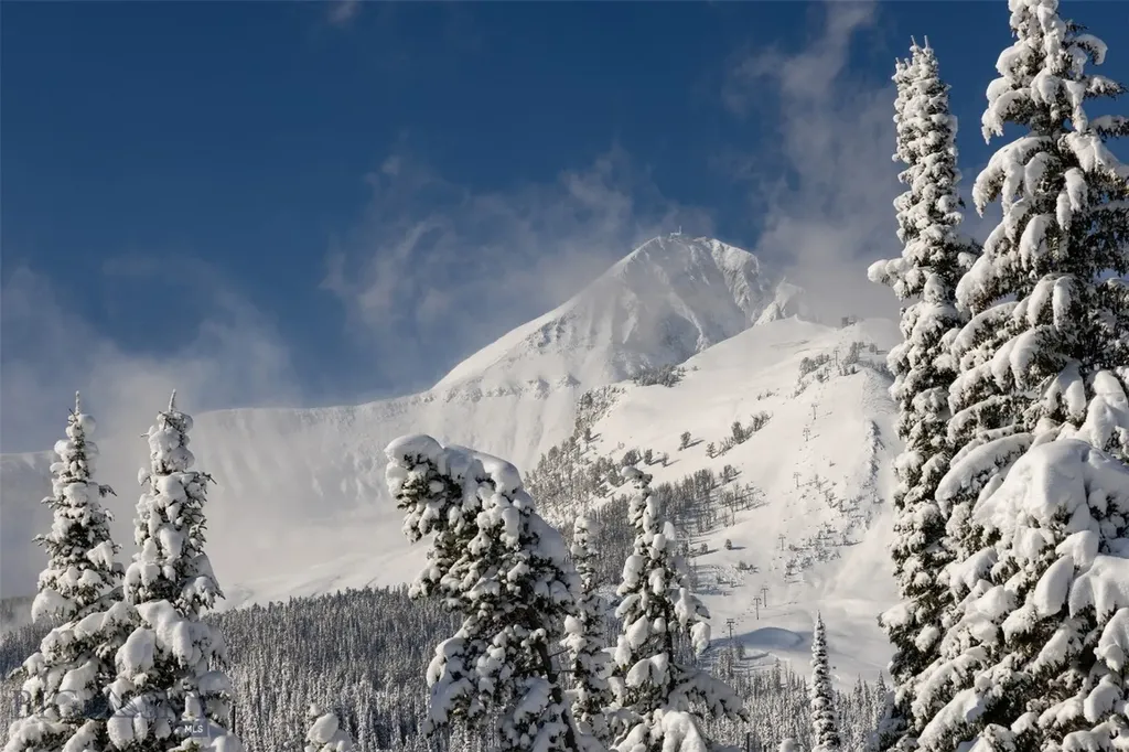 Tbd White Otter Road, Lot 34 Big Sky MT 59716