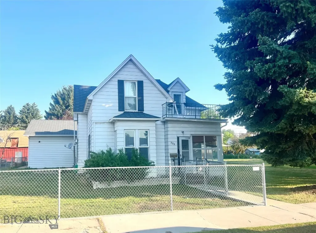 325 S Railroad Avenue Dillon MT 59725