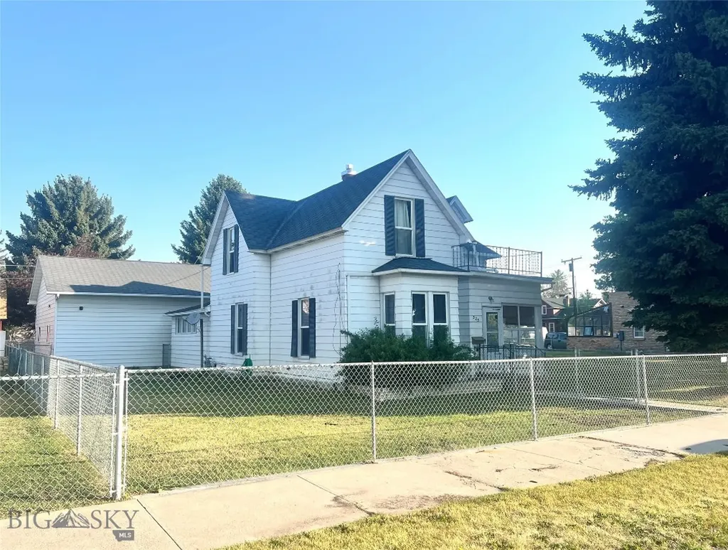 325 S Railroad Avenue Dillon MT 59725