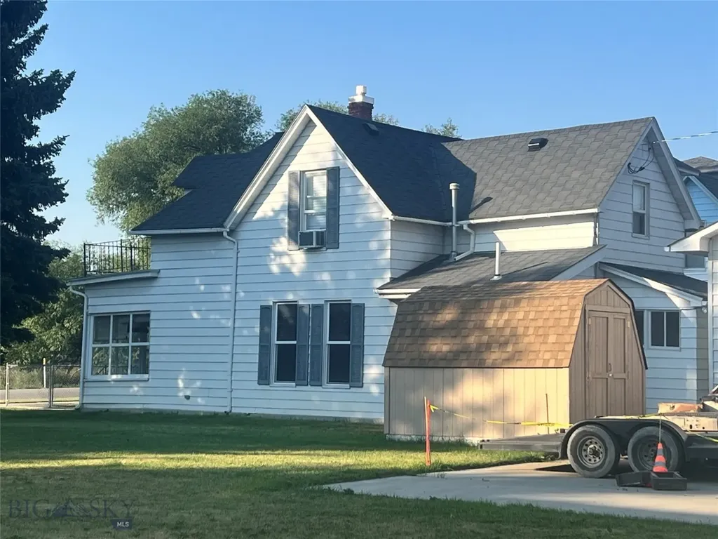 325 S Railroad Avenue Dillon MT 59725