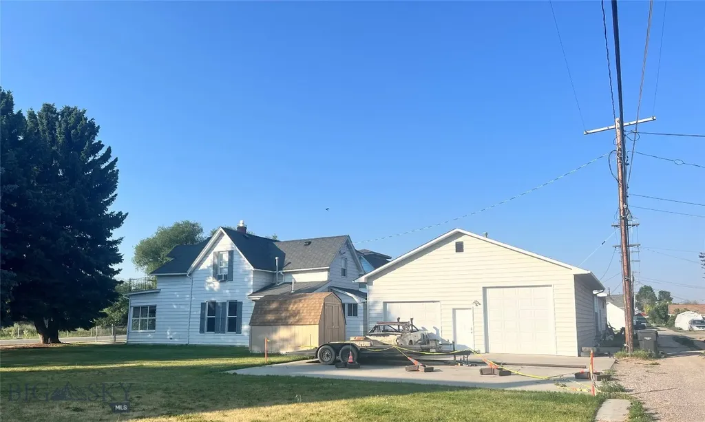 325 S Railroad Avenue Dillon MT 59725