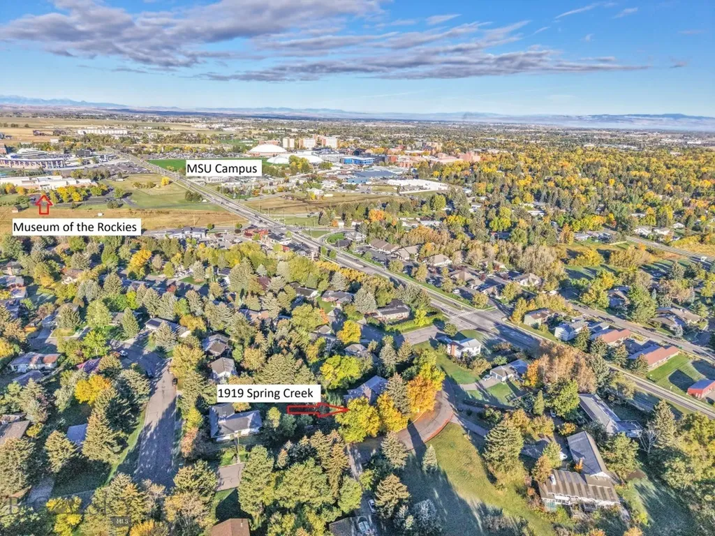 1919 Spring Creek Drive Bozeman MT 59715