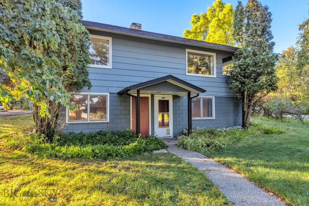 1919 Spring Creek Drive Bozeman MT 59715