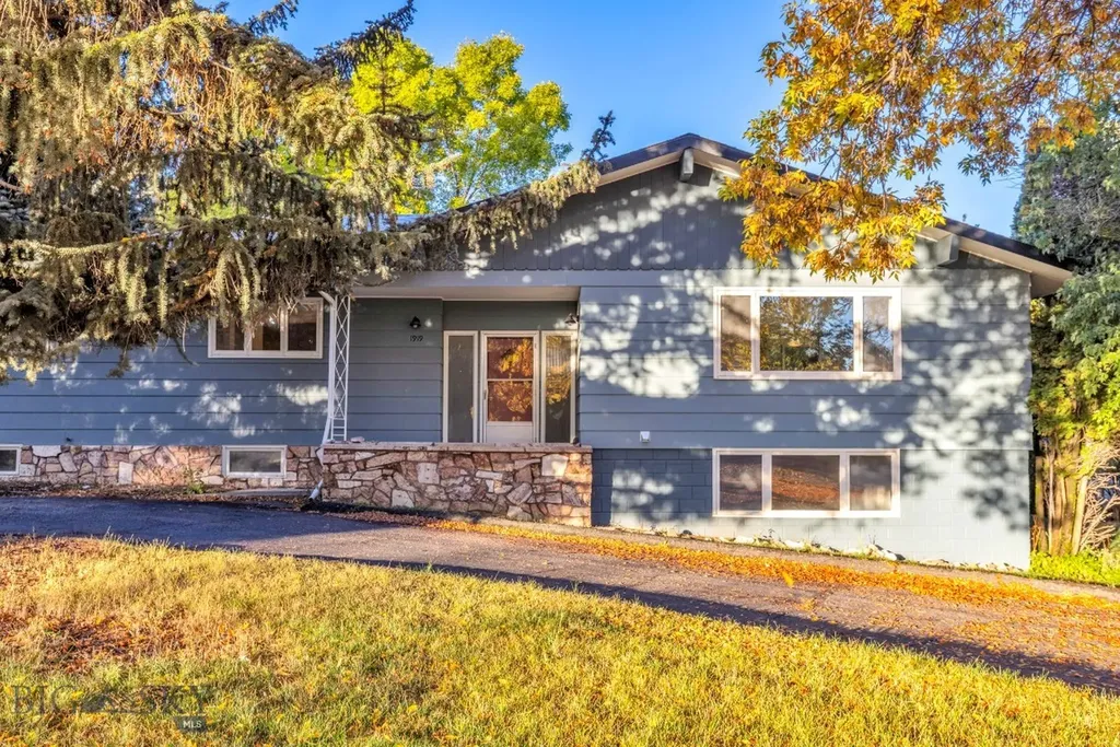 1919 Spring Creek Drive Bozeman MT 59715