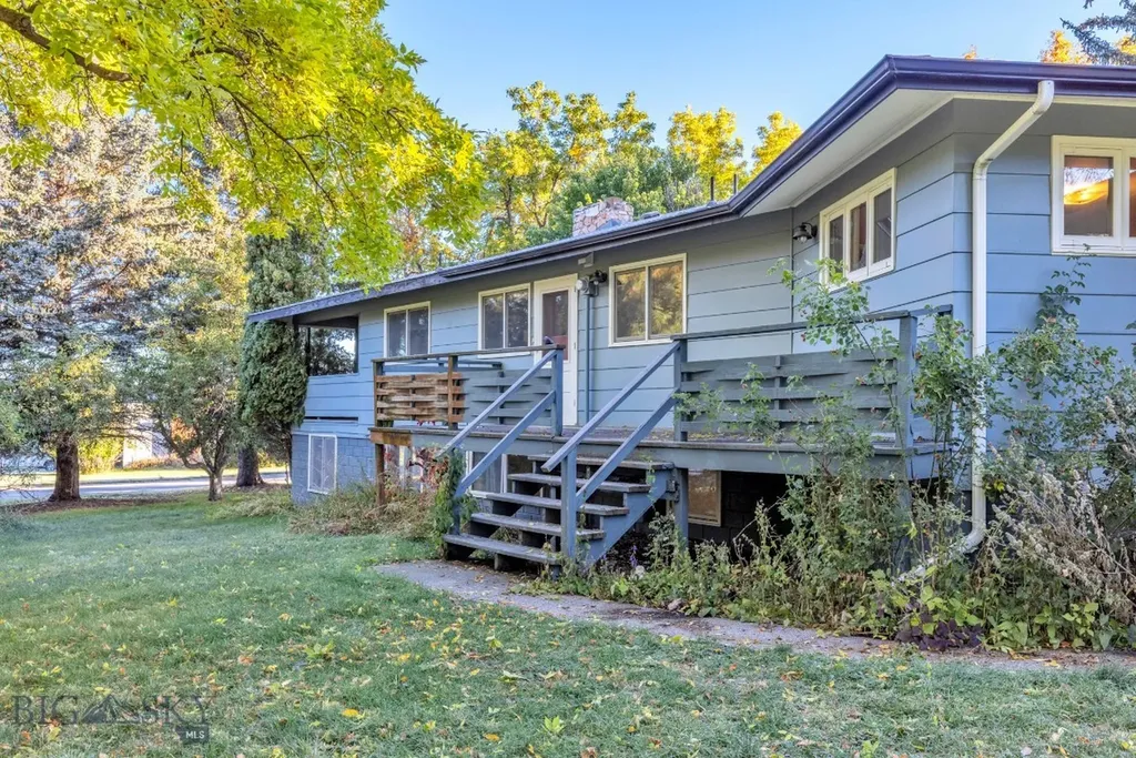 1919 Spring Creek Drive Bozeman MT 59715