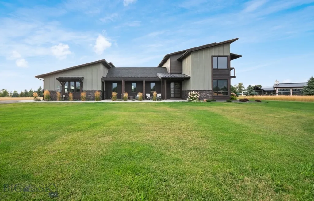 85 Wavy Leaf Way Bozeman MT 59718