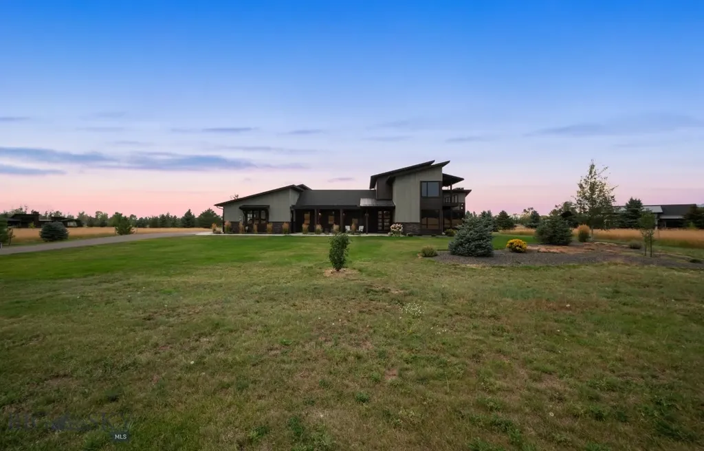 85 Wavy Leaf Way Bozeman MT 59718