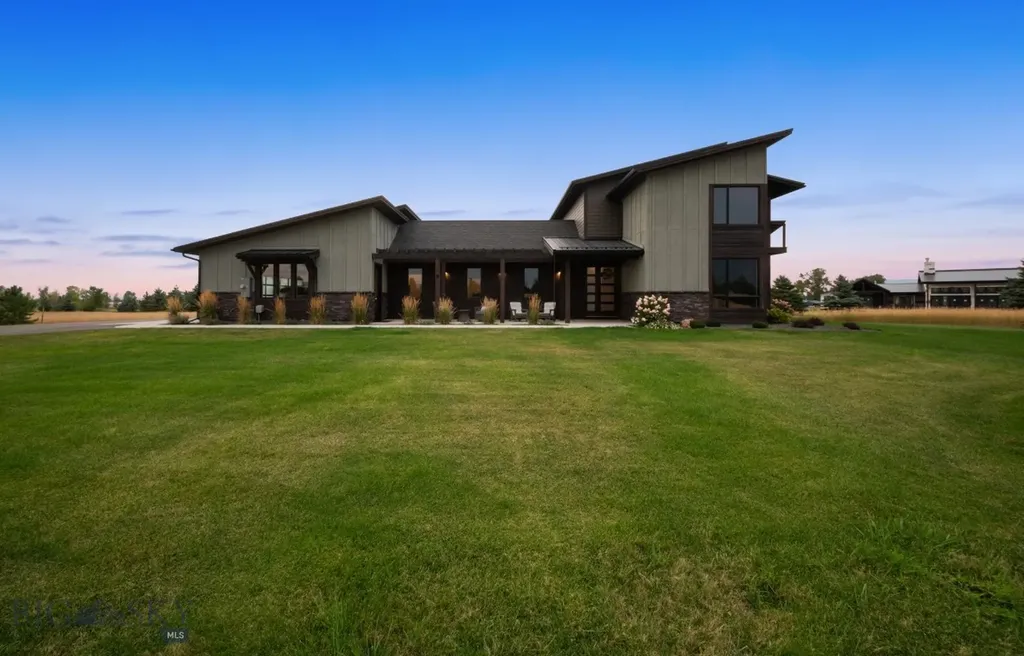 85 Wavy Leaf Way Bozeman MT 59718