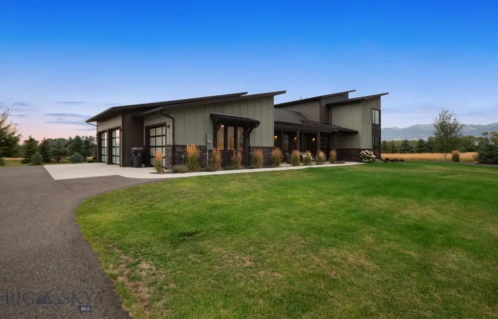 85 Wavy Leaf Way Bozeman MT 59718