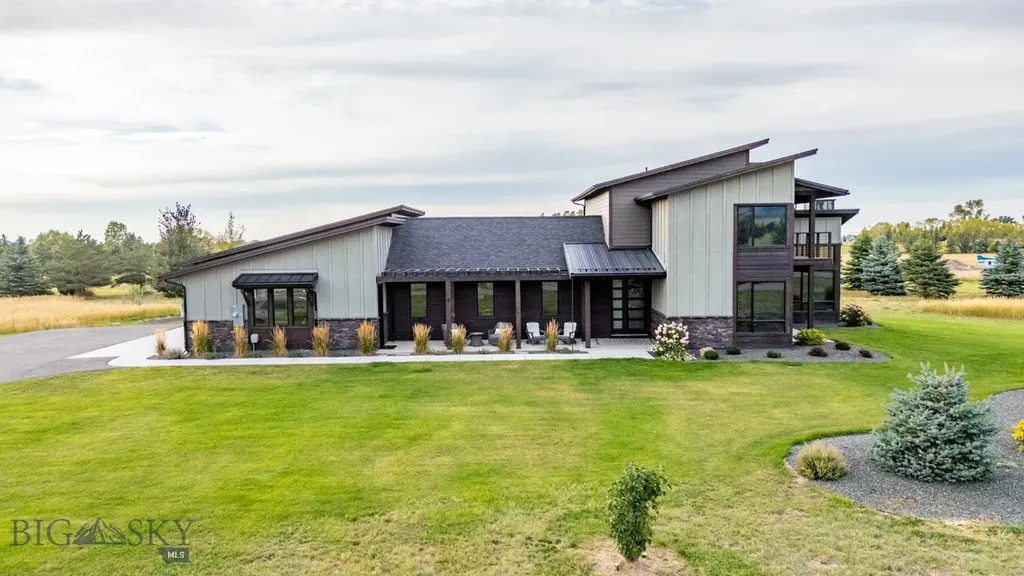 85 Wavy Leaf Way Bozeman MT 59718