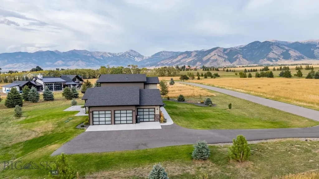 85 Wavy Leaf Way Bozeman MT 59718