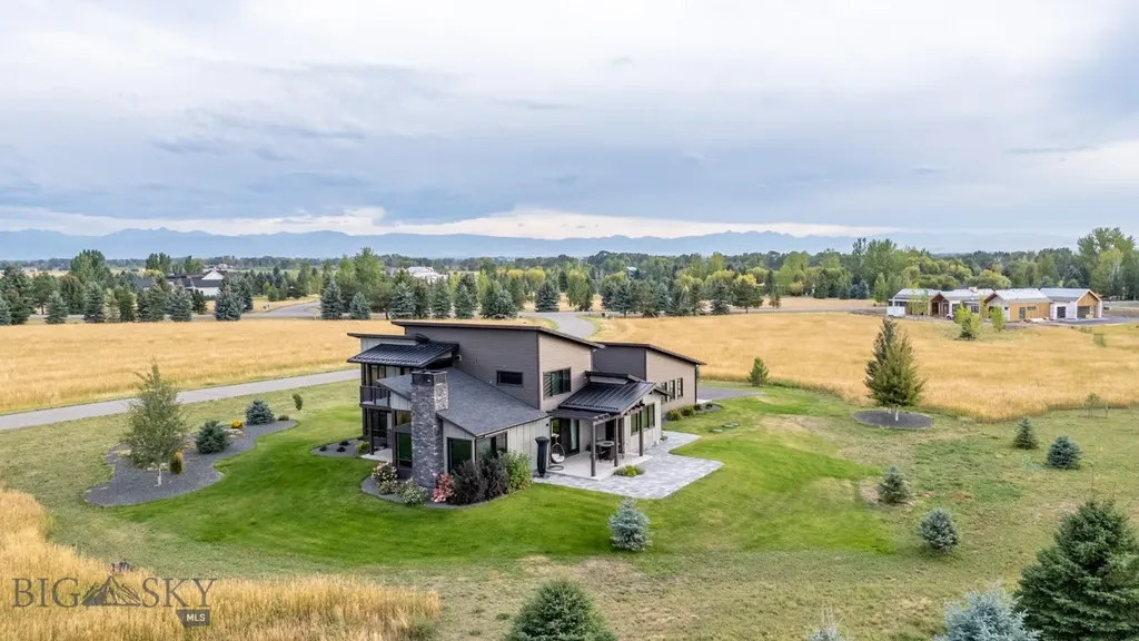 85 Wavy Leaf Way Bozeman MT 59718