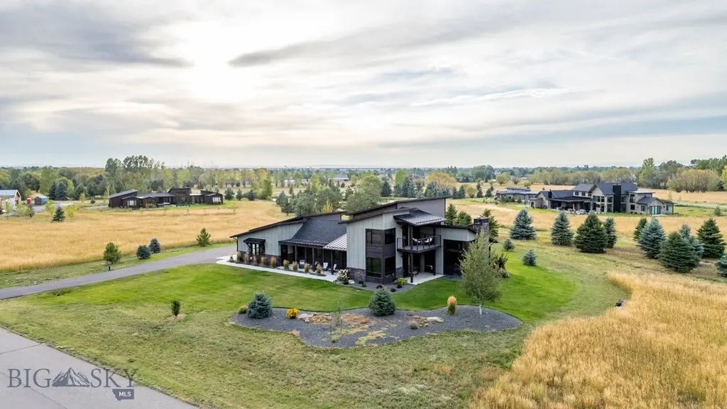 85 Wavy Leaf Way Bozeman MT 59718