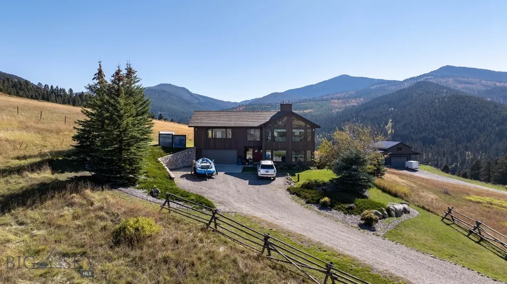 340 Silver Tip Trail Bozeman MT 59715
