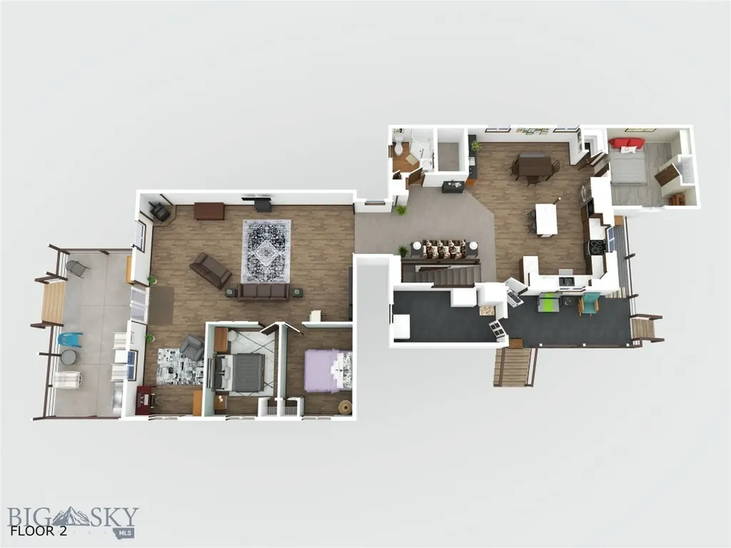 360 Roosevelt Drive Butte MT 59701