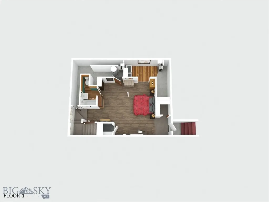 360 Roosevelt Drive Butte MT 59701