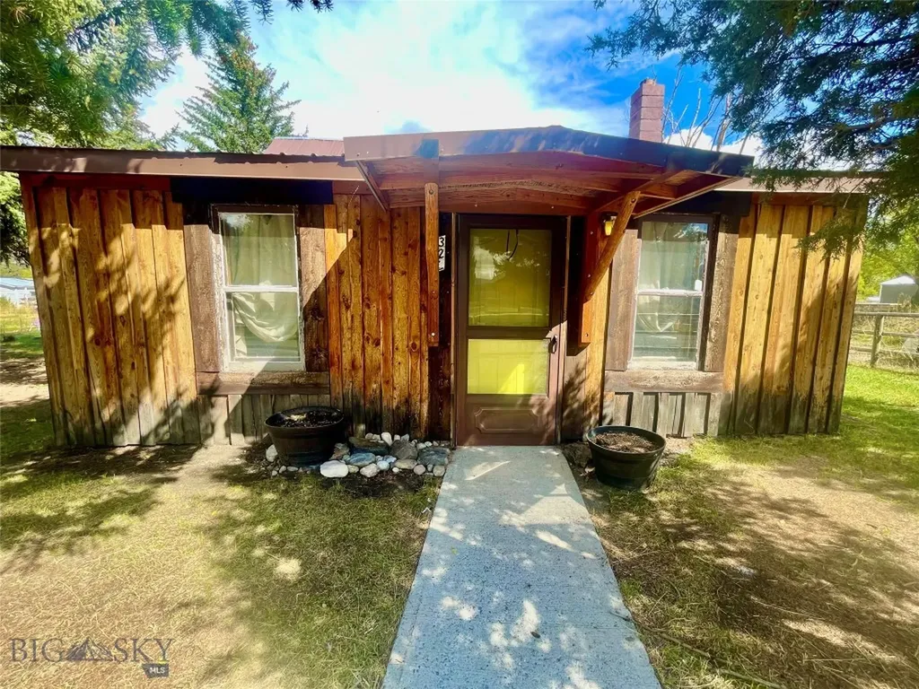 322 S Main Street Lima MT 59739