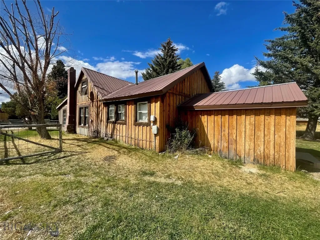 322 S Main Street Lima MT 59739