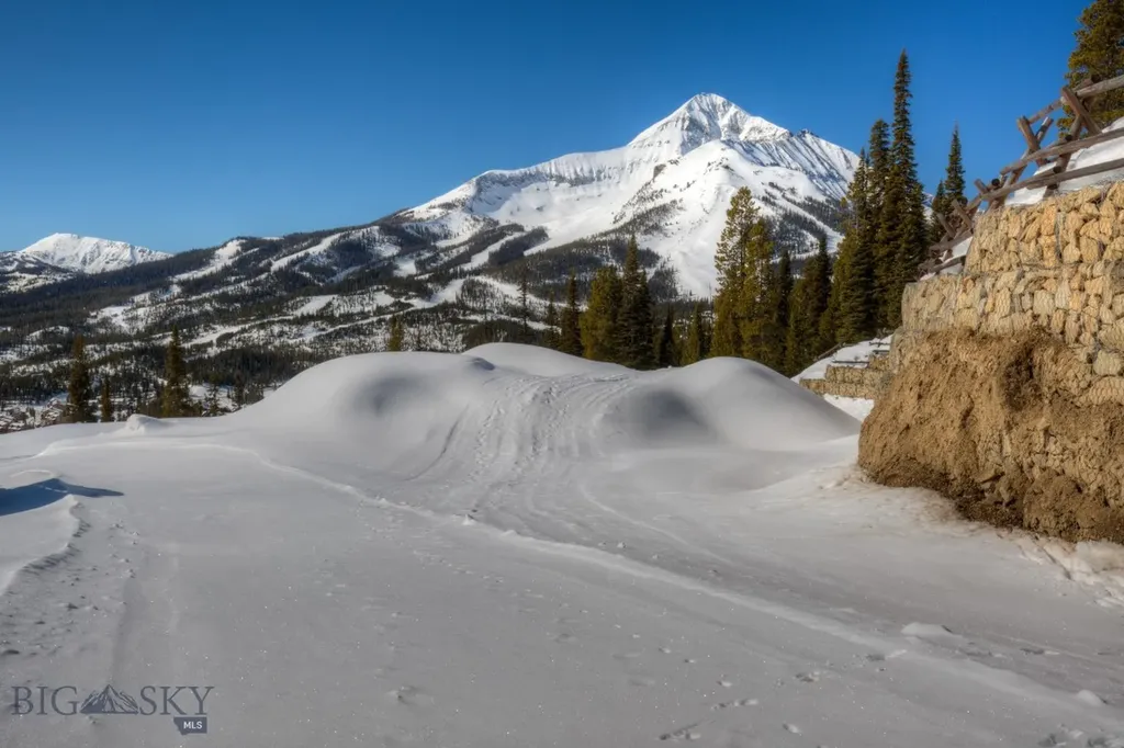 3 Lower Cascade Ridge Road Big Sky MT 59716