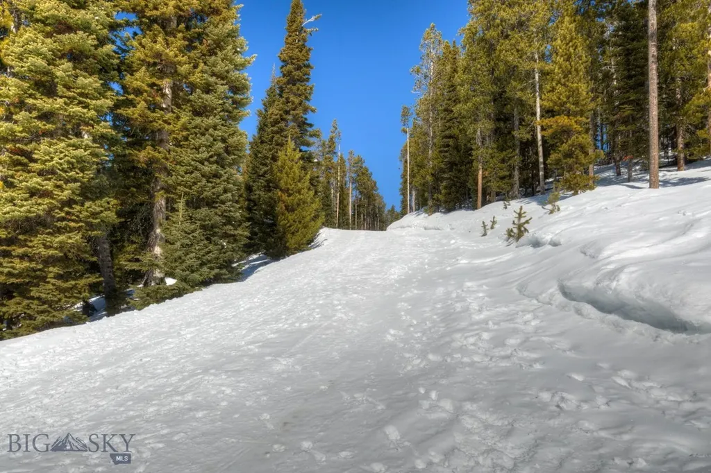3 Lower Cascade Ridge Road Big Sky MT 59716
