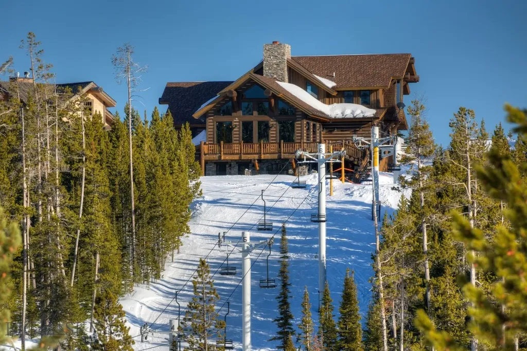 3 Lower Cascade Ridge Road Big Sky MT 59716