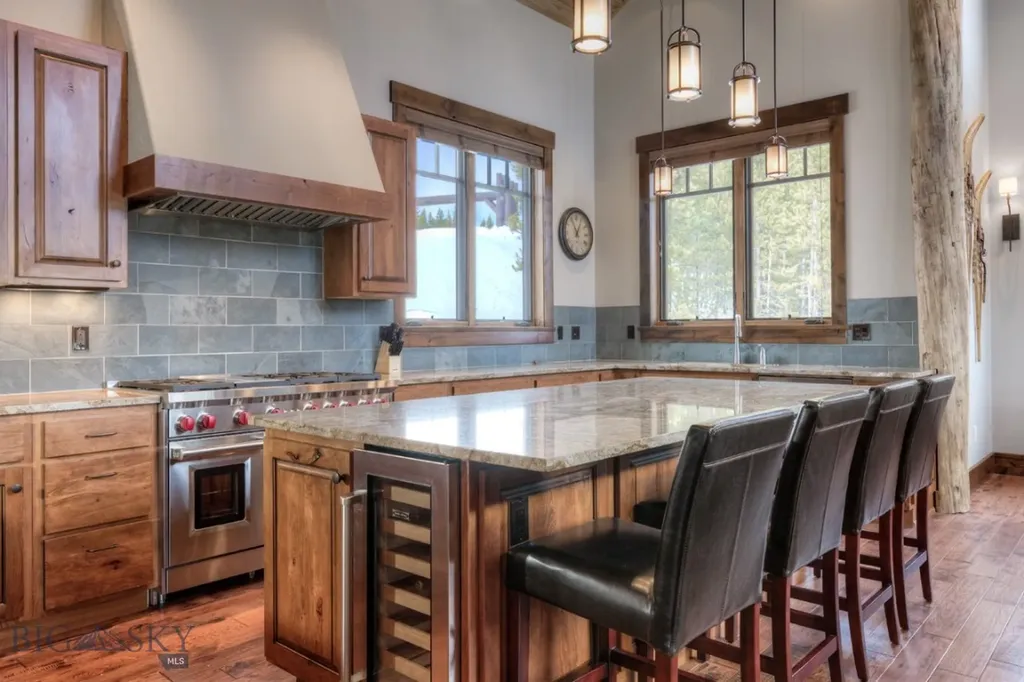 3 Lower Cascade Ridge Road Big Sky MT 59716