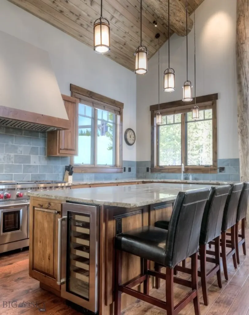 3 Lower Cascade Ridge Road Big Sky MT 59716