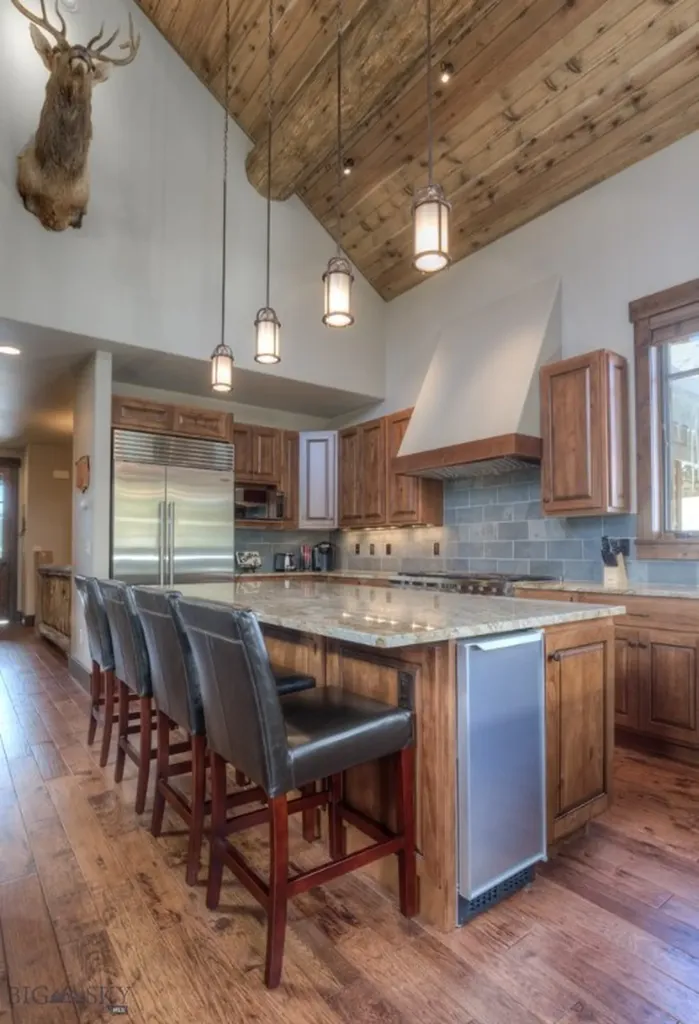 3 Lower Cascade Ridge Road Big Sky MT 59716