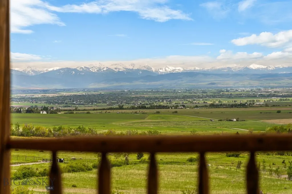 Aspen Ridge Ranch At Four Bar Ranch Belgrade MT 59714