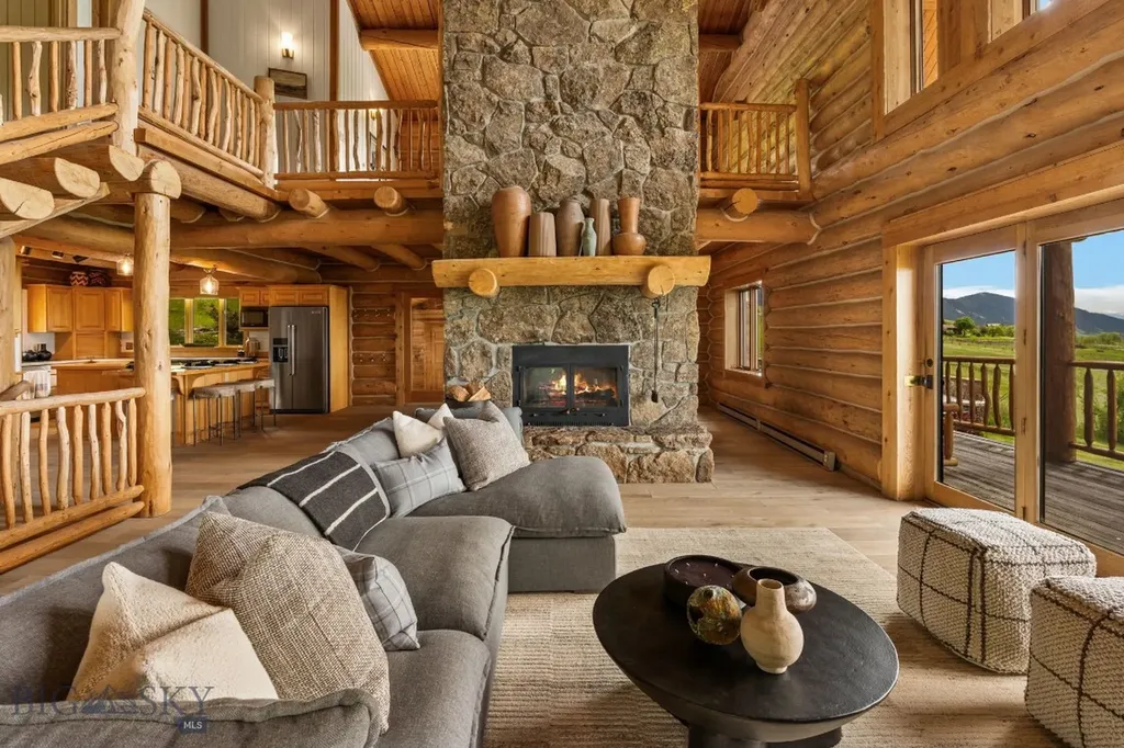 Aspen Ridge Ranch At Four Bar Ranch Belgrade MT 59714