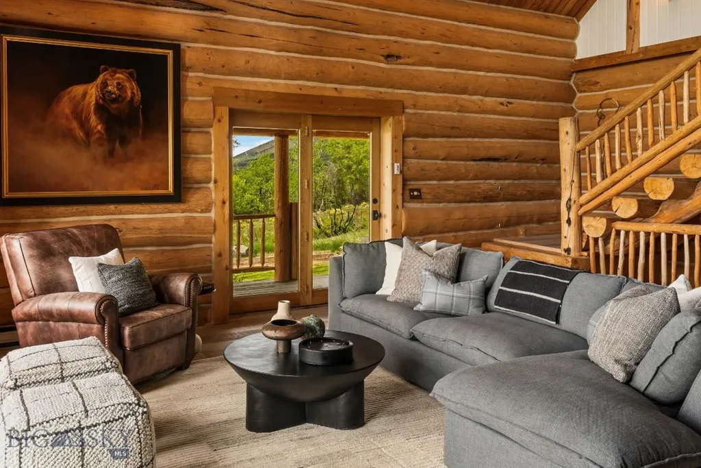 Aspen Ridge Ranch At Four Bar Ranch Belgrade MT 59714