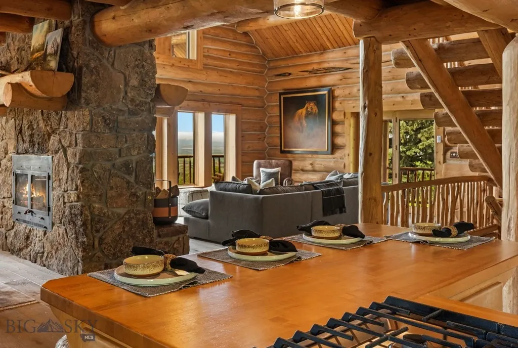 Aspen Ridge Ranch At Four Bar Ranch Belgrade MT 59714