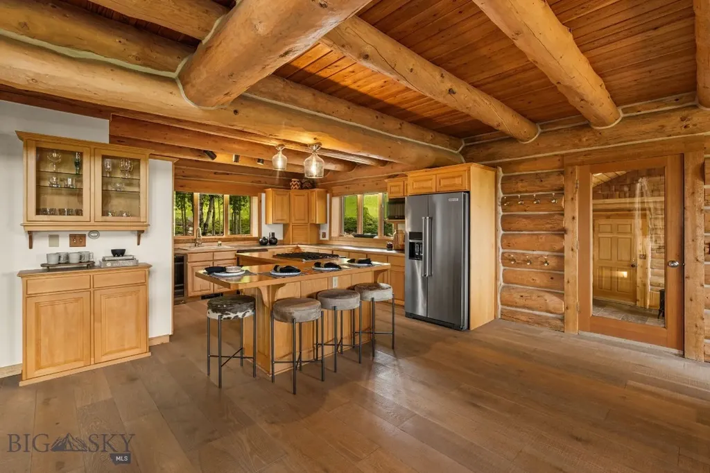 Aspen Ridge Ranch At Four Bar Ranch Belgrade MT 59714